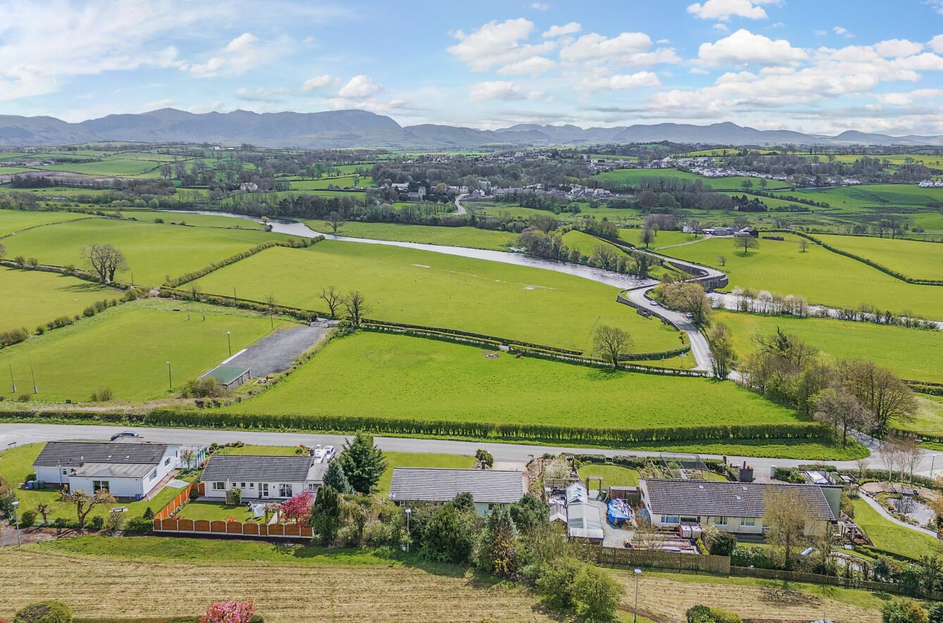 Broughton Park, Great Broughton, Cockermouth Grisdales